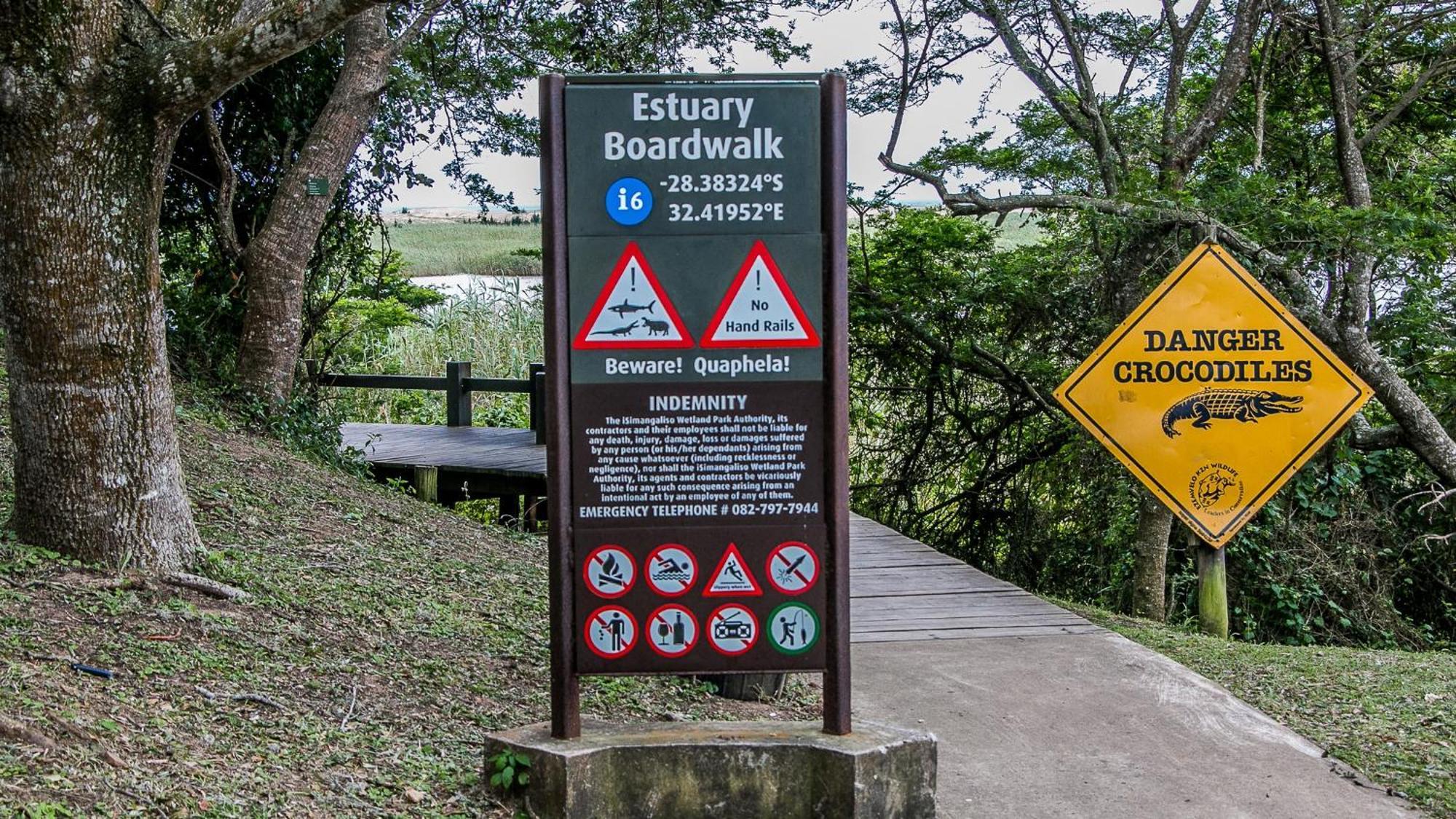 Saint Lucia EstuaryEstuary Views At 6 The Bridgeアパートメント エクステリア 写真